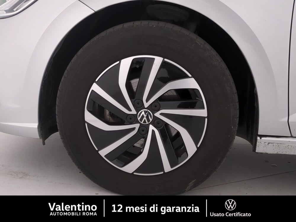 Volkswagen Polo usata a Roma (11)