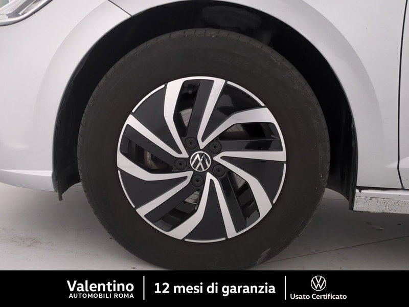 Volkswagen Polo usata a Roma (11)