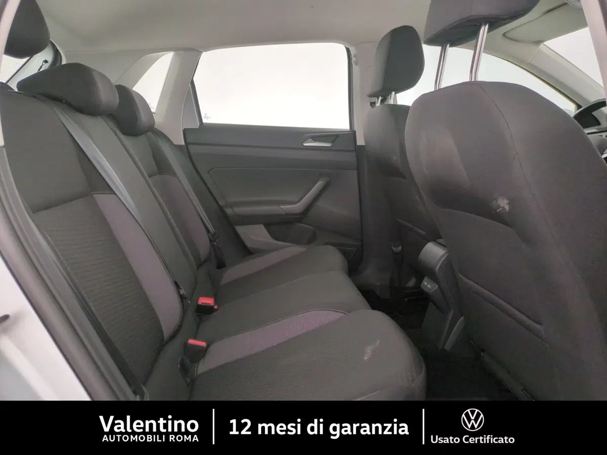 Volkswagen Polo usata a Roma (12)