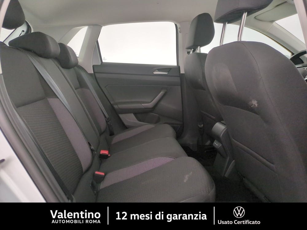 Volkswagen Polo usata a Roma (12)