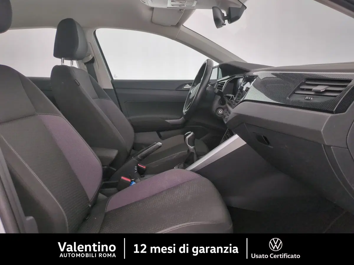 Volkswagen Polo usata a Roma (13)