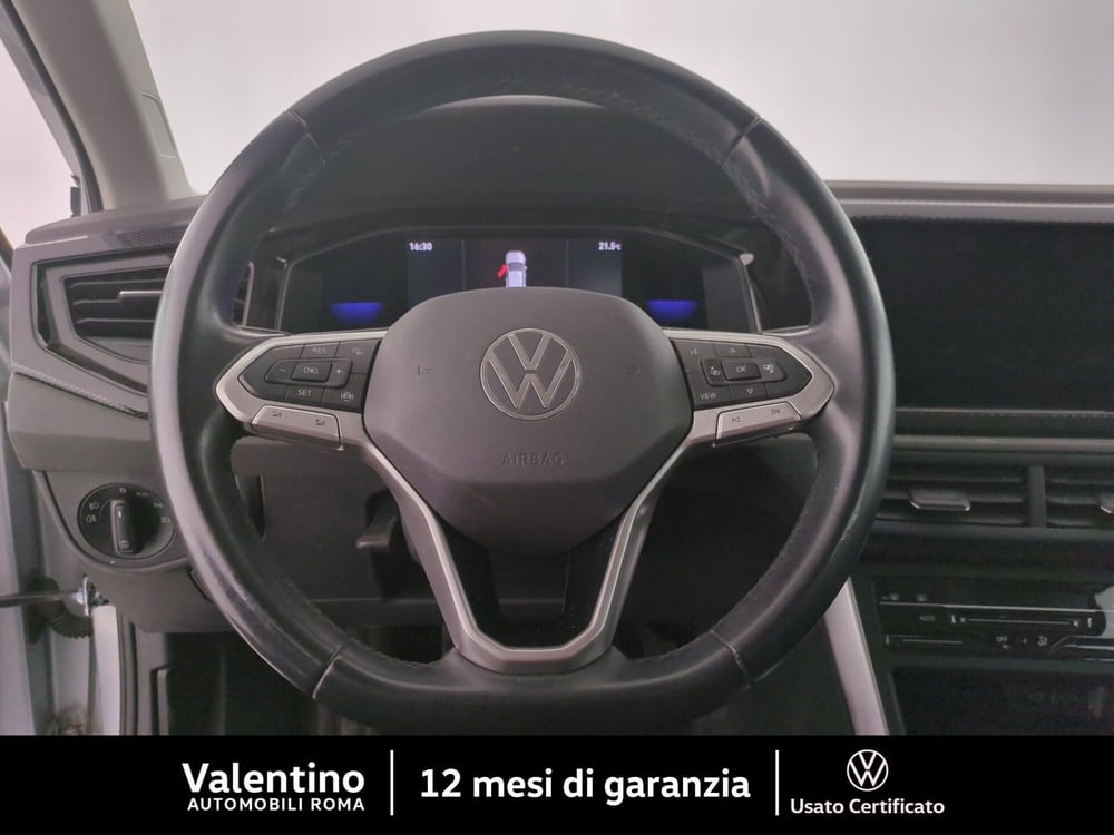 Volkswagen Polo usata a Roma (14)