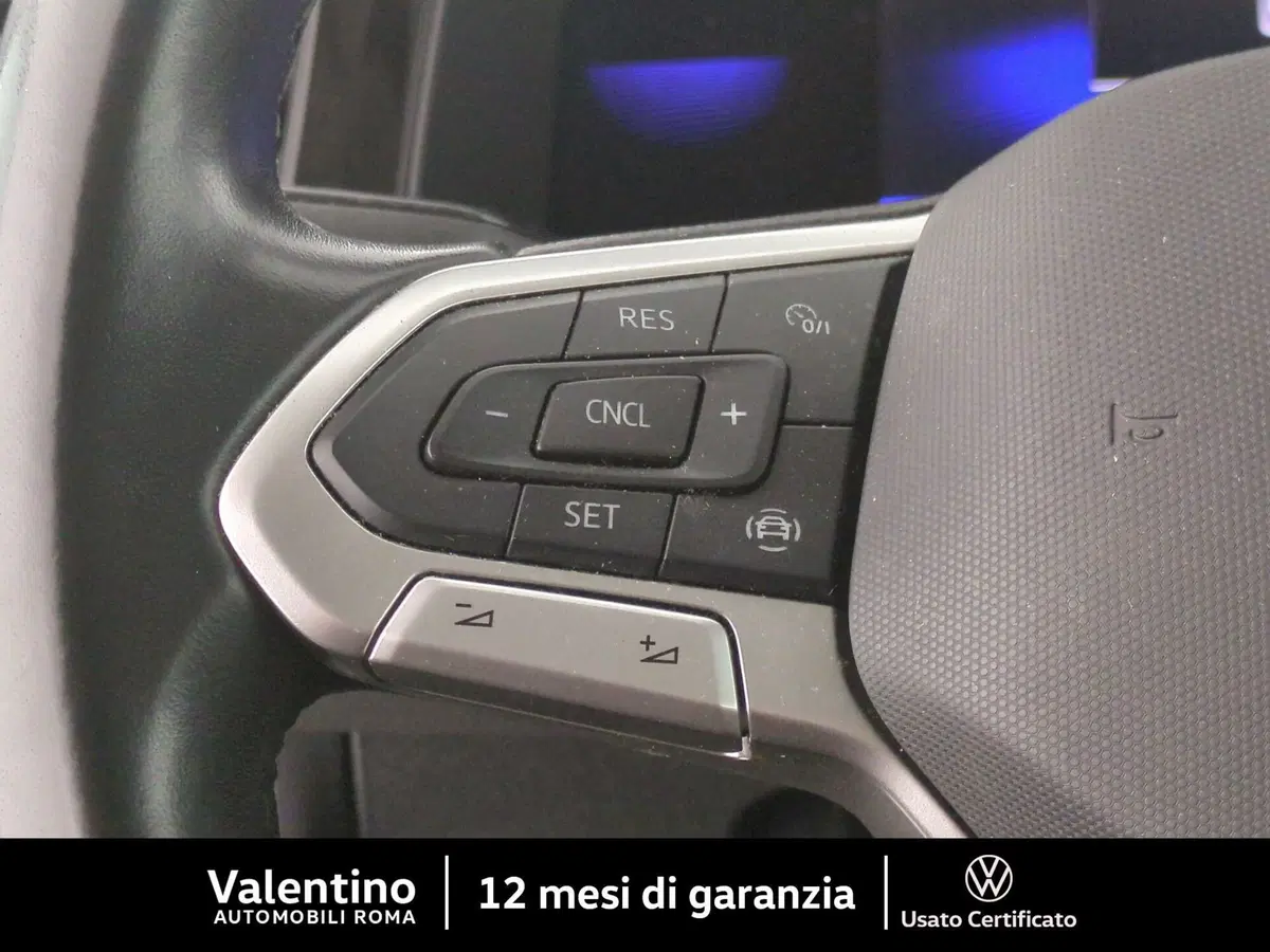 Volkswagen Polo usata a Roma (15)