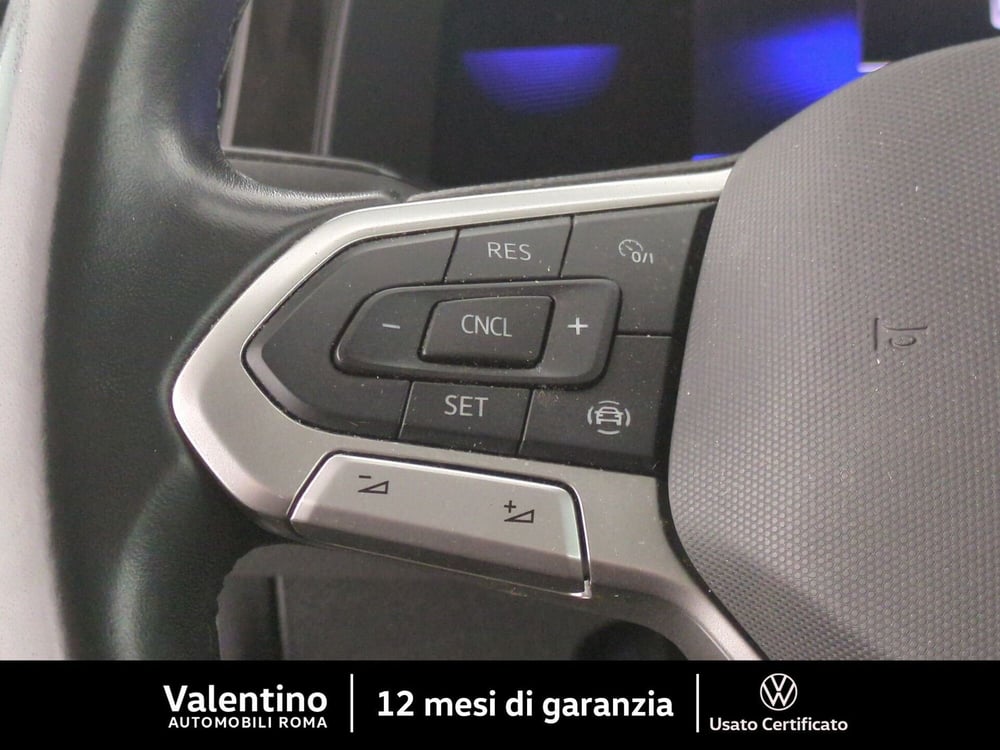 Volkswagen Polo usata a Roma (15)