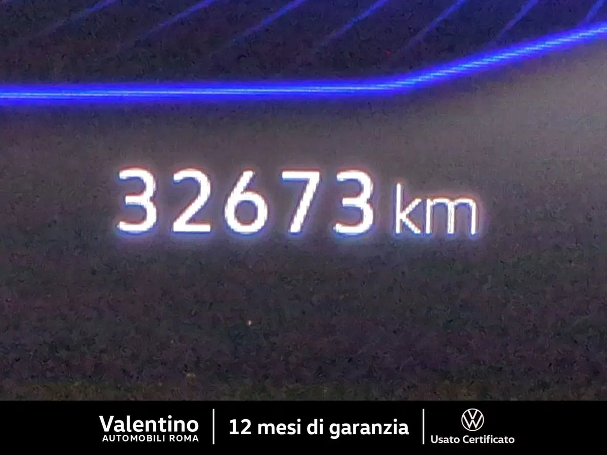 Volkswagen Polo usata a Roma (16)