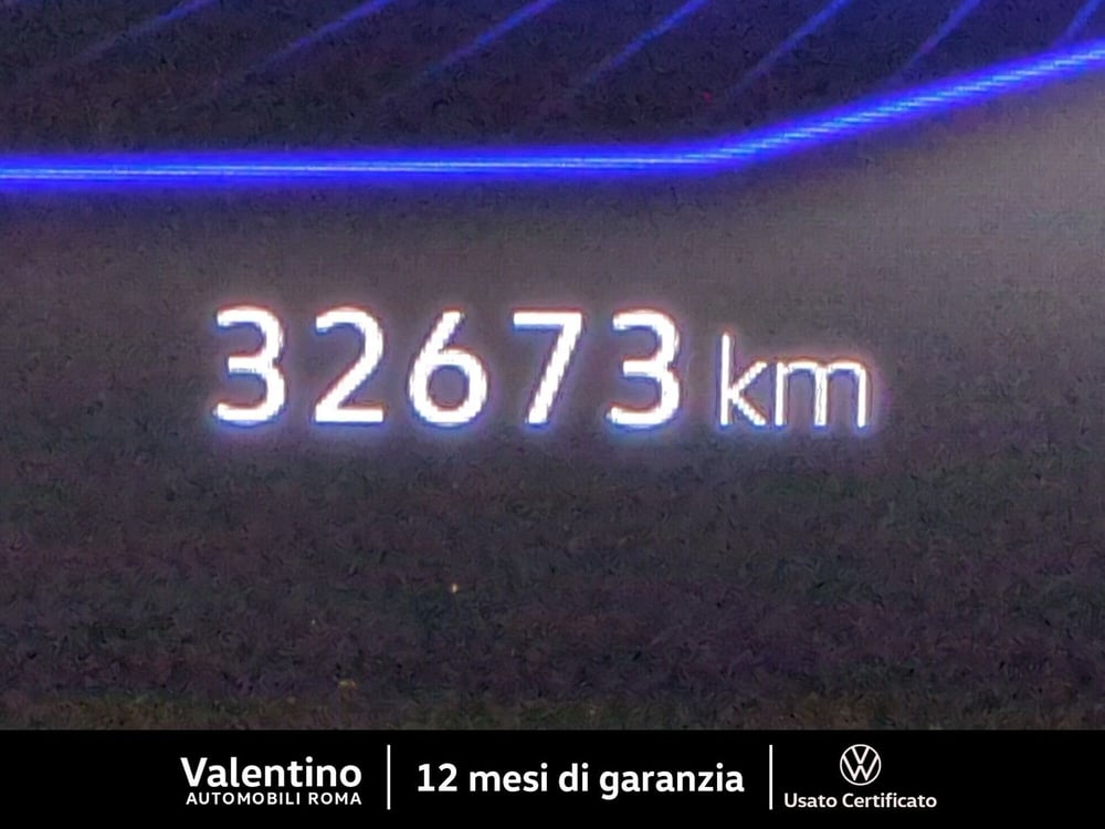Volkswagen Polo usata a Roma (16)