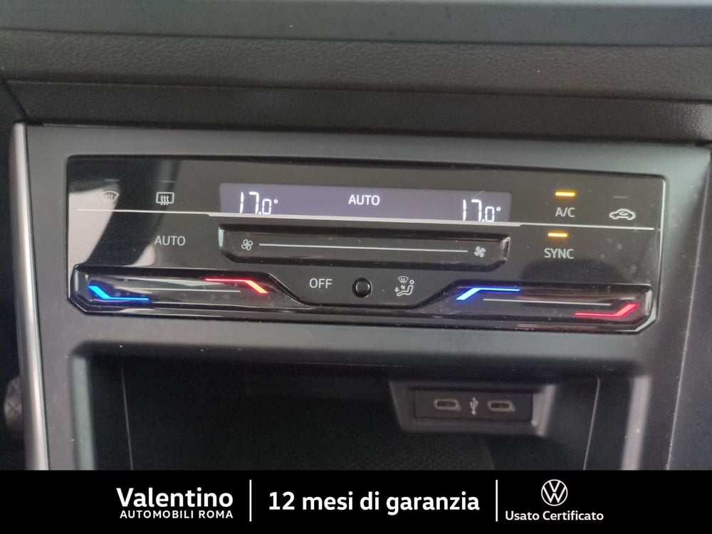 Volkswagen Polo usata a Roma (17)