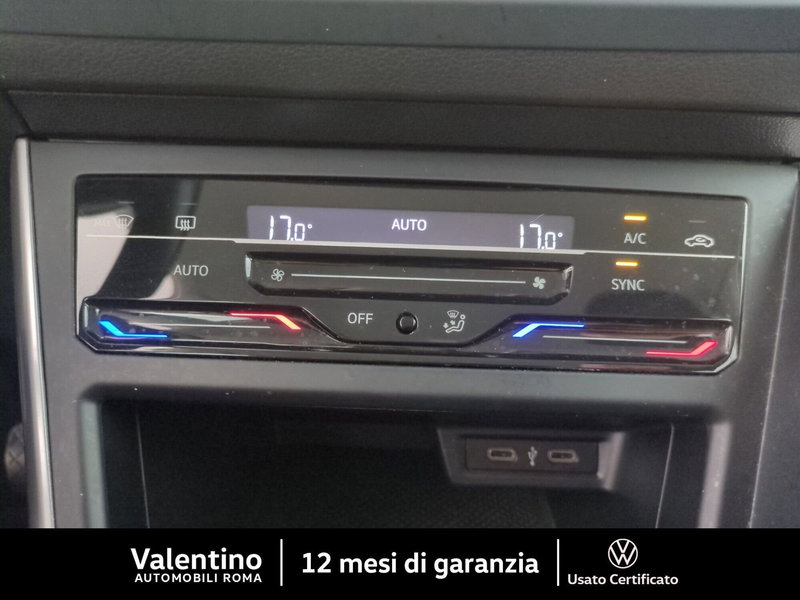 Volkswagen Polo usata a Roma (17)