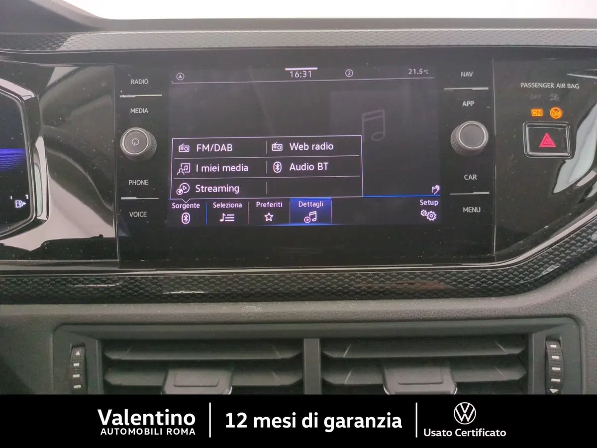 Volkswagen Polo usata a Roma (19)