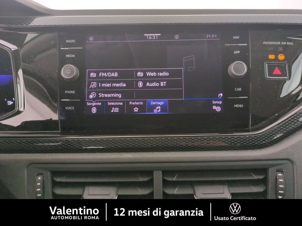 Volkswagen Polo usata a Roma (19)