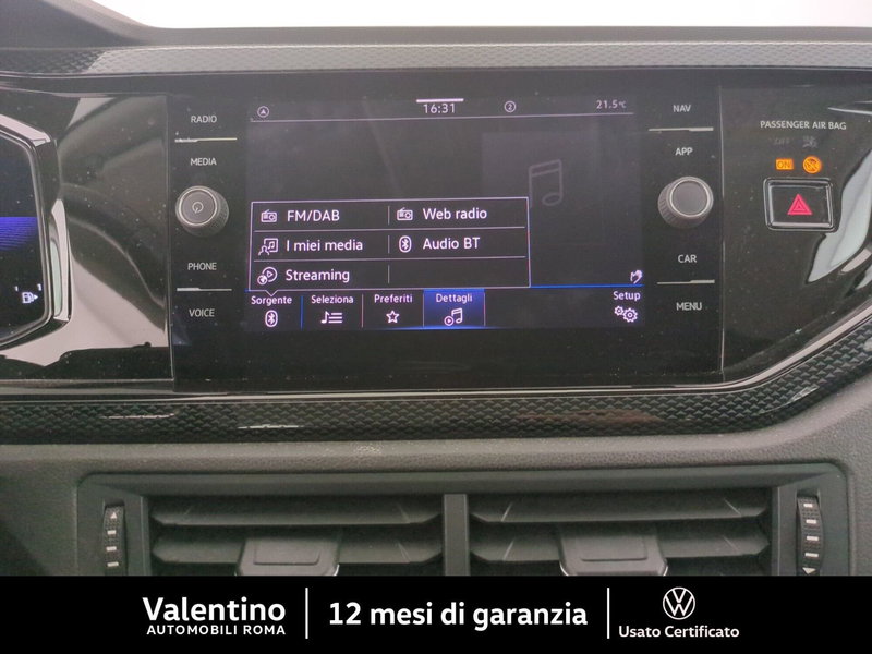 Volkswagen Polo usata a Roma (19)