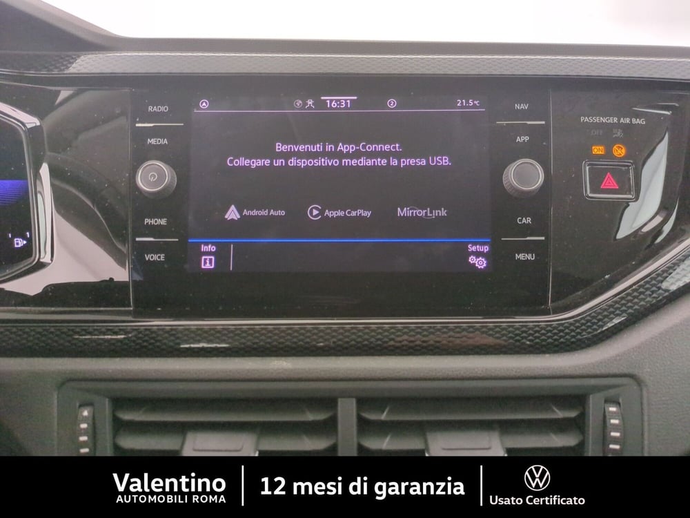 Volkswagen Polo usata a Roma (20)
