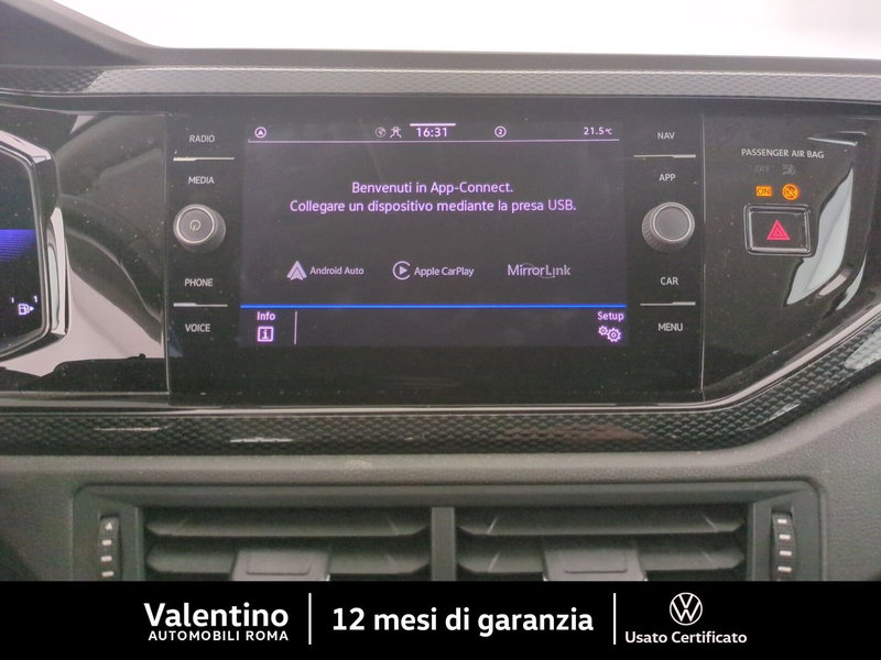 Volkswagen Polo usata a Roma (20)