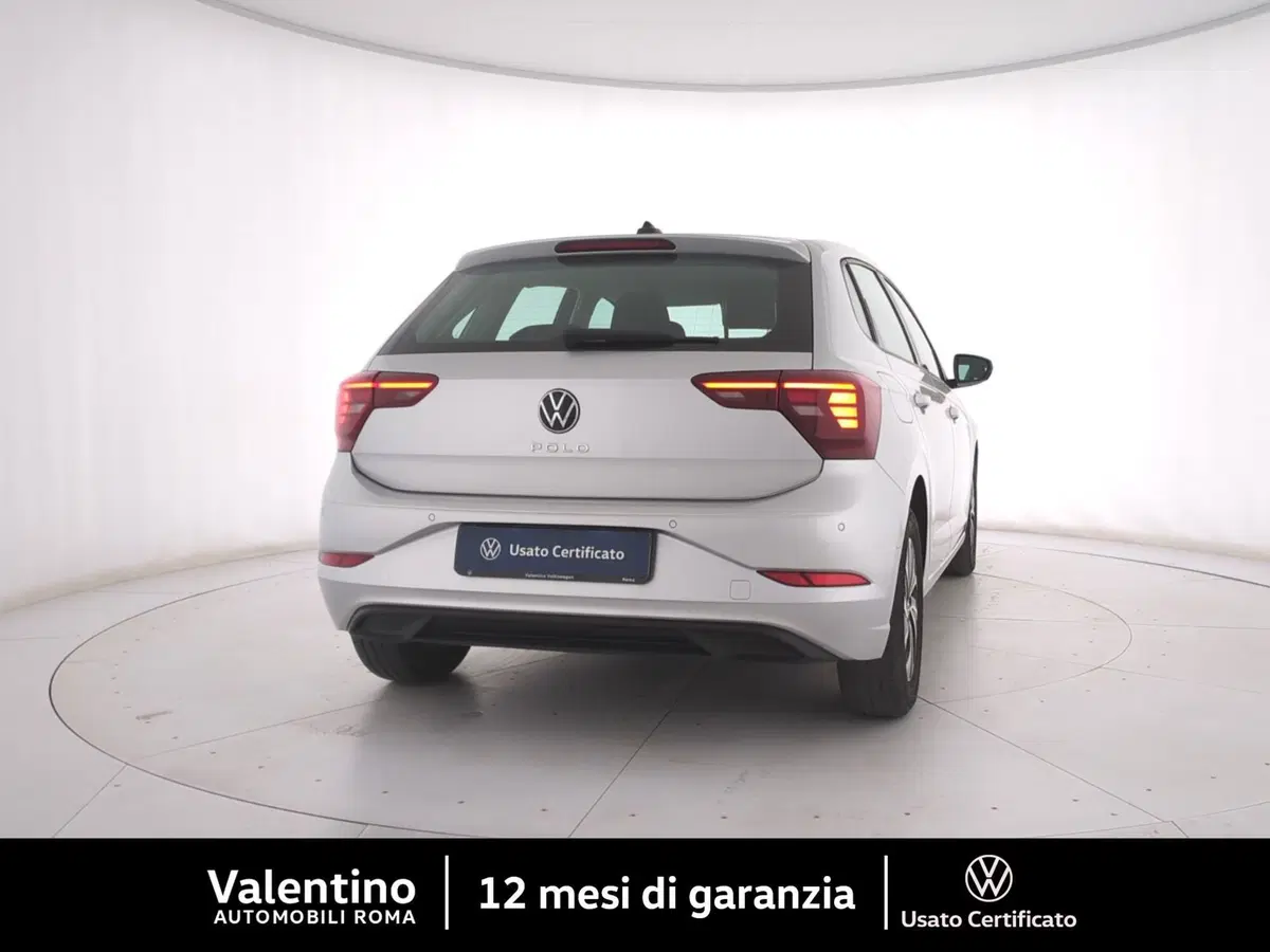 Volkswagen Polo usata a Roma (3)