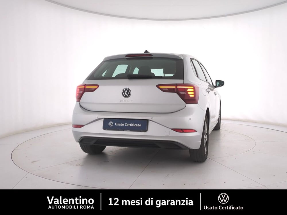 Volkswagen Polo usata a Roma (3)
