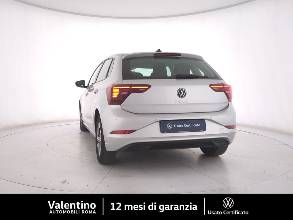 Volkswagen Polo usata a Roma (5)