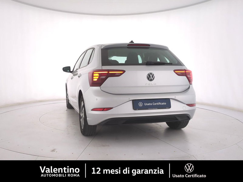 Volkswagen Polo usata a Roma (5)