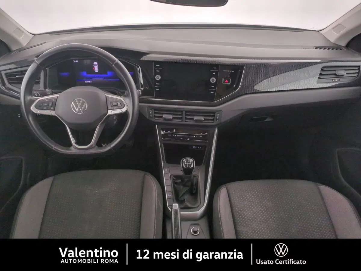 Volkswagen Polo usata a Roma (7)