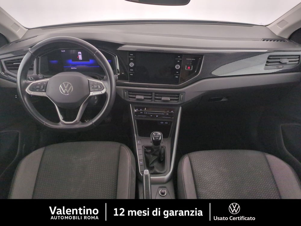 Volkswagen Polo usata a Roma (7)
