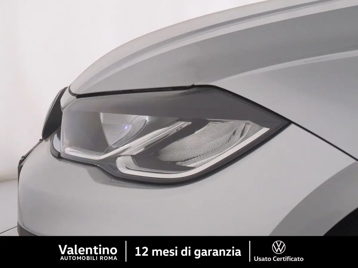 Volkswagen Polo usata a Roma (8)