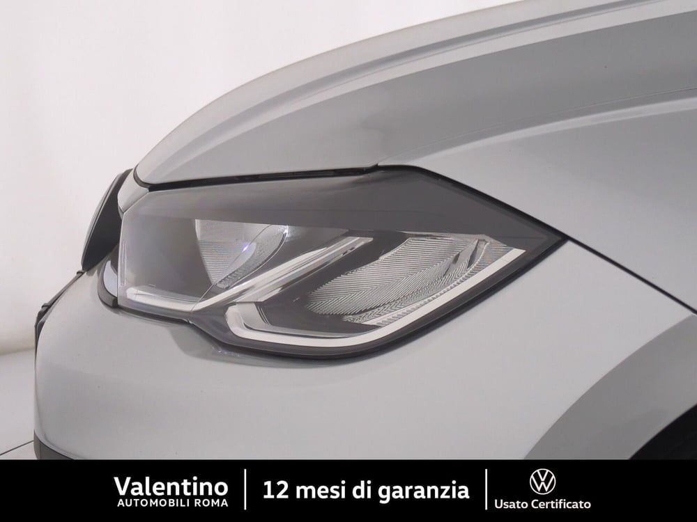 Volkswagen Polo usata a Roma (8)