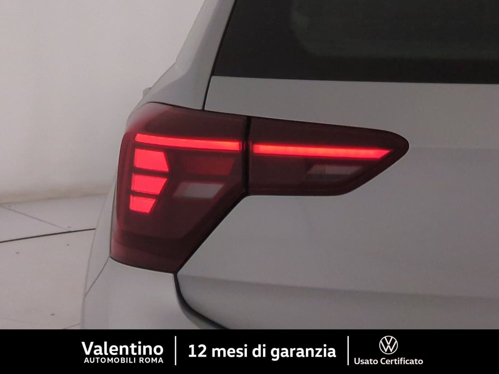 Volkswagen Polo usata a Roma (9)