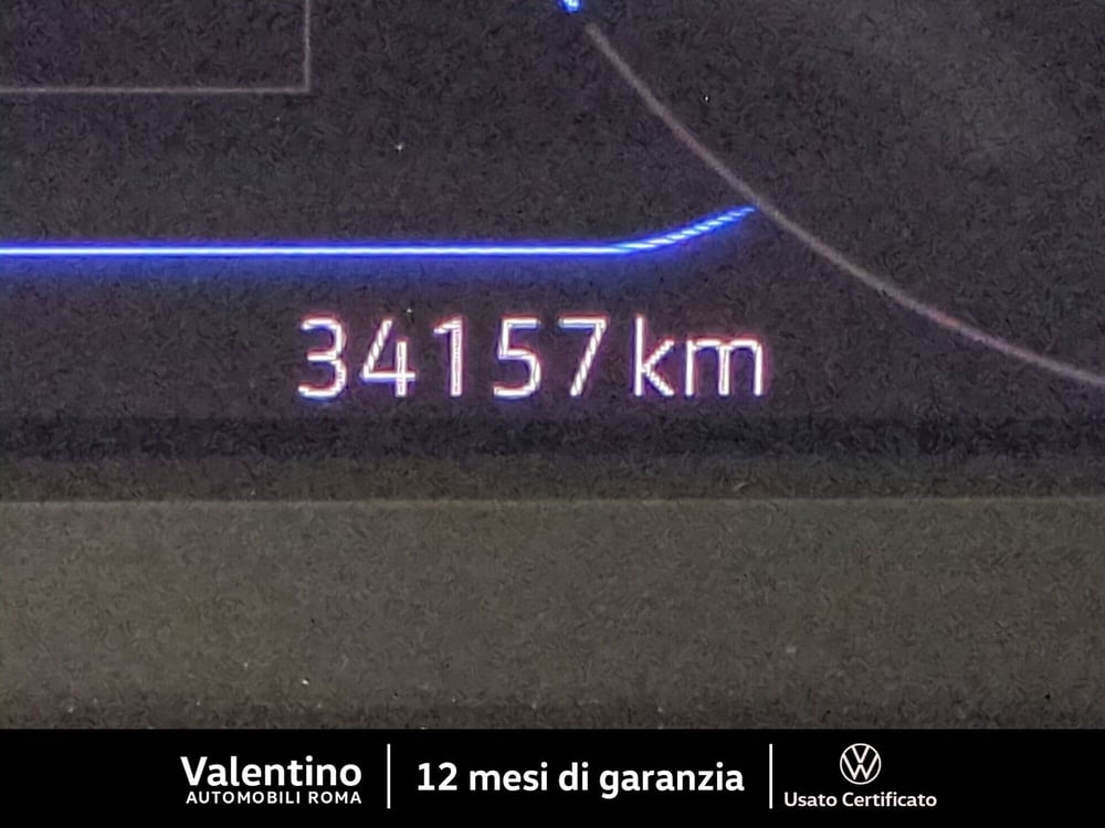 Volkswagen T-Cross usata a Roma (15)