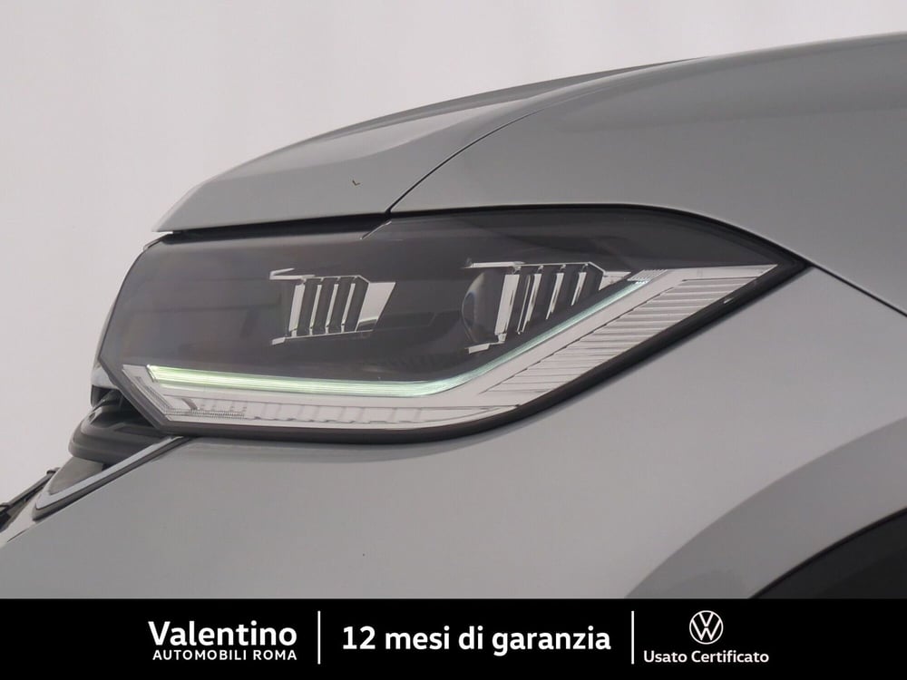 Volkswagen T-Cross usata a Roma (8)