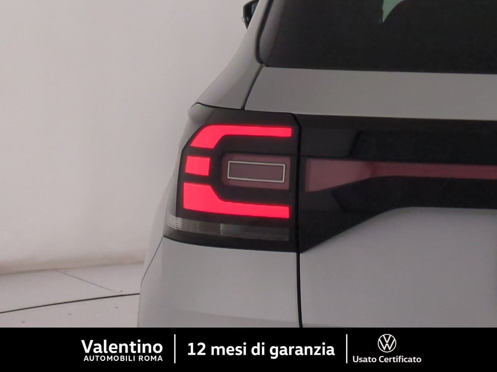 Volkswagen T-Cross usata a Roma (9)