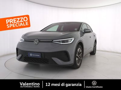 Volkswagen ID.5 Pro Performance del 2022 usata a Roma