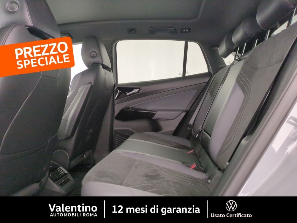 Volkswagen ID.5 usata a Roma (10)