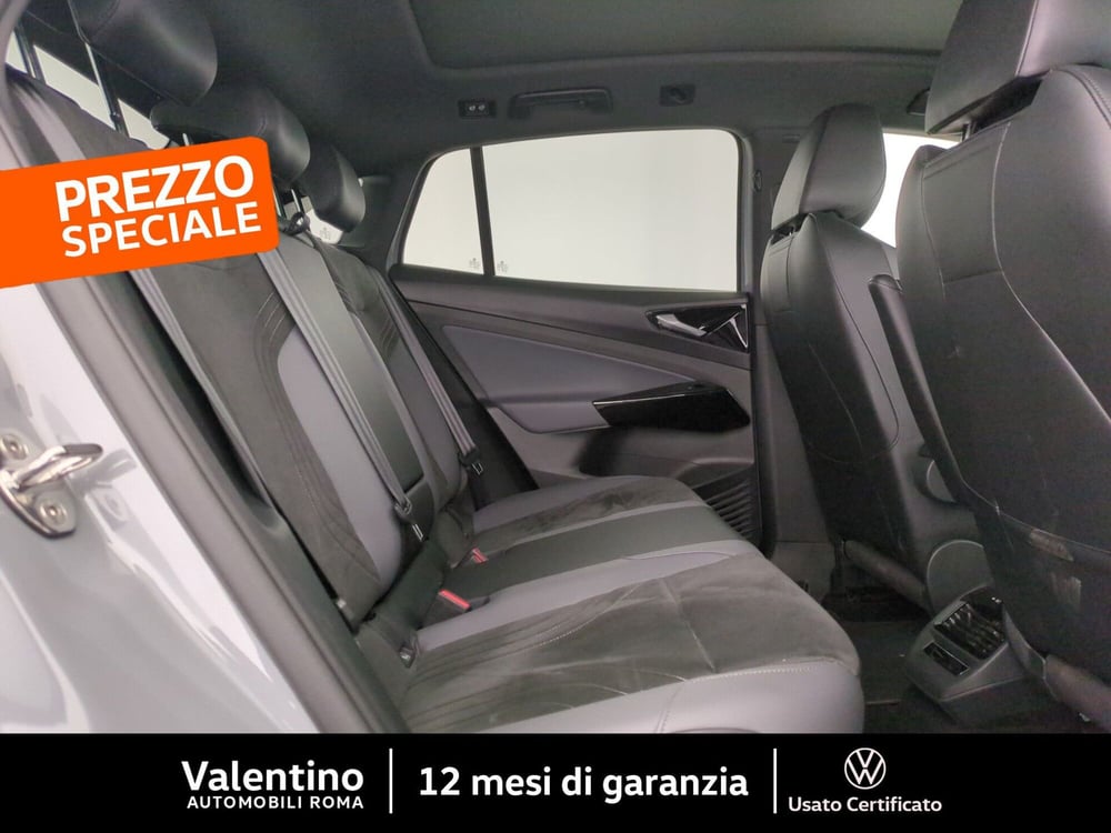 Volkswagen ID.5 usata a Roma (11)