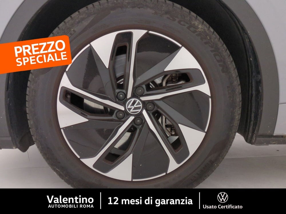 Volkswagen ID.5 usata a Roma (12)