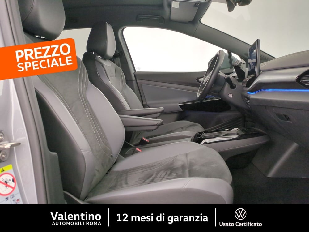 Volkswagen ID.5 usata a Roma (13)