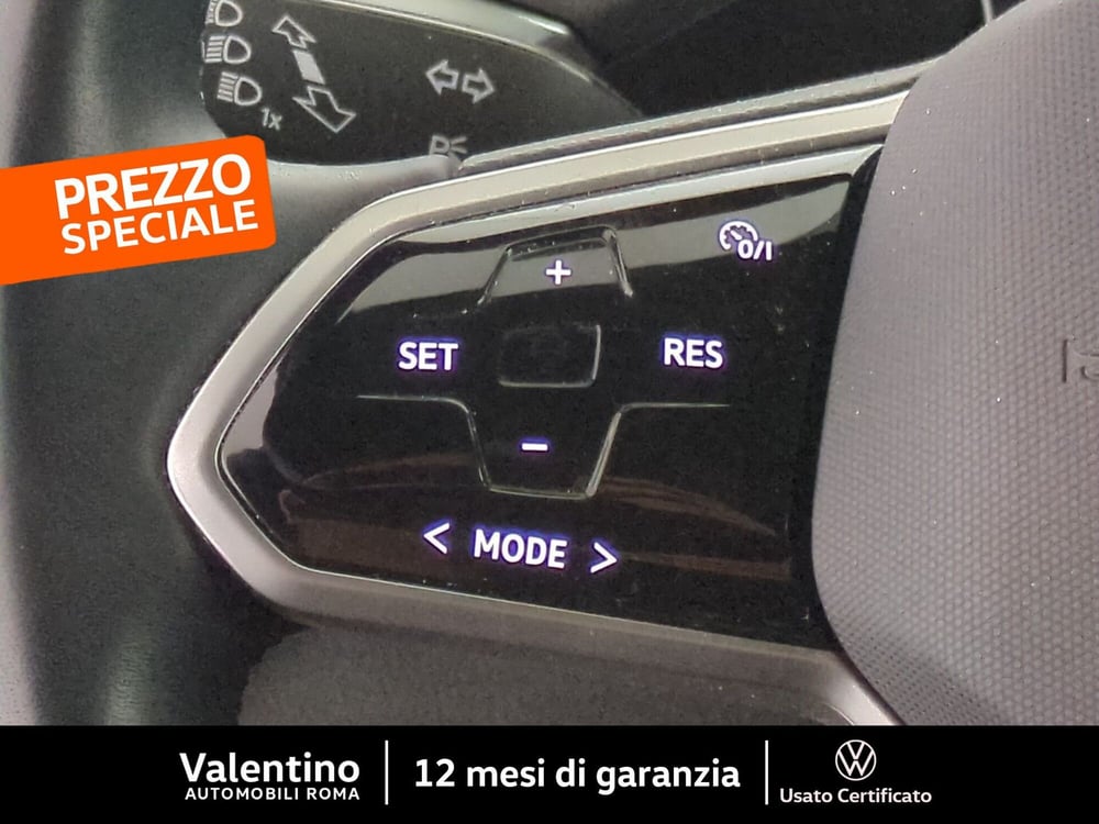 Volkswagen ID.5 usata a Roma (15)