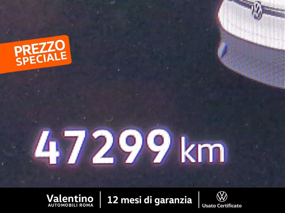 Volkswagen ID.5 usata a Roma (16)
