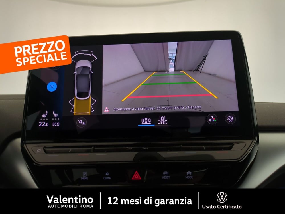 Volkswagen ID.5 usata a Roma (18)