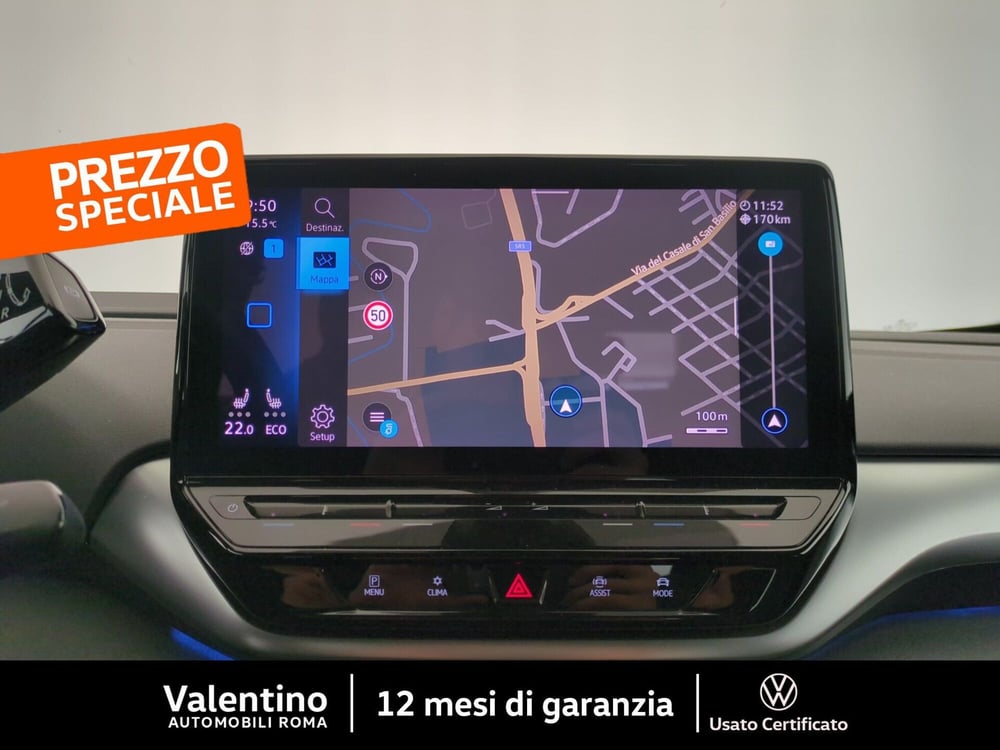 Volkswagen ID.5 usata a Roma (19)