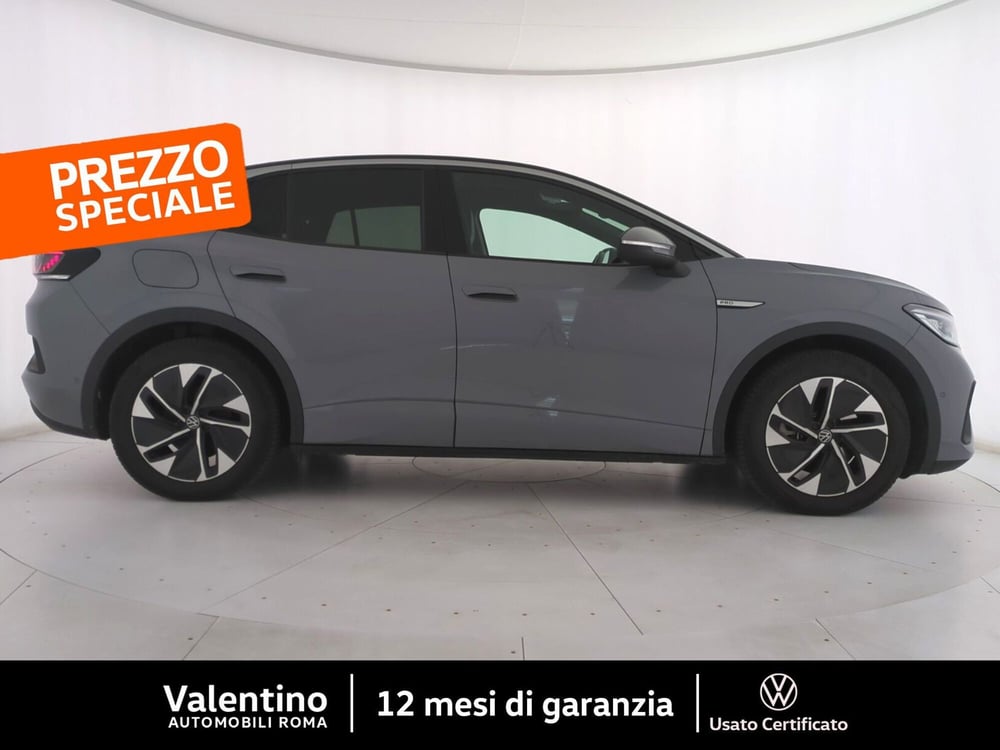 Volkswagen ID.5 usata a Roma (2)