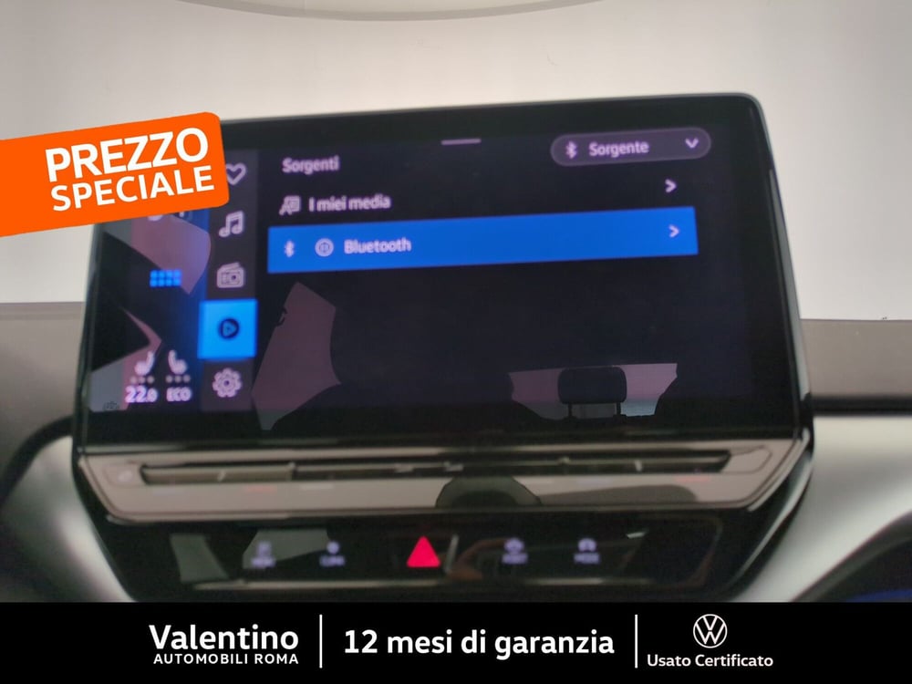 Volkswagen ID.5 usata a Roma (20)