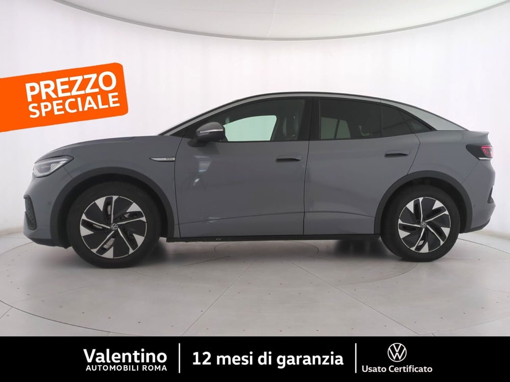 Volkswagen ID.5 usata a Roma (4)