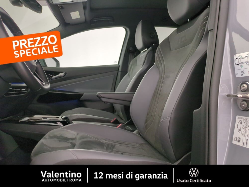 Volkswagen ID.5 usata a Roma (6)