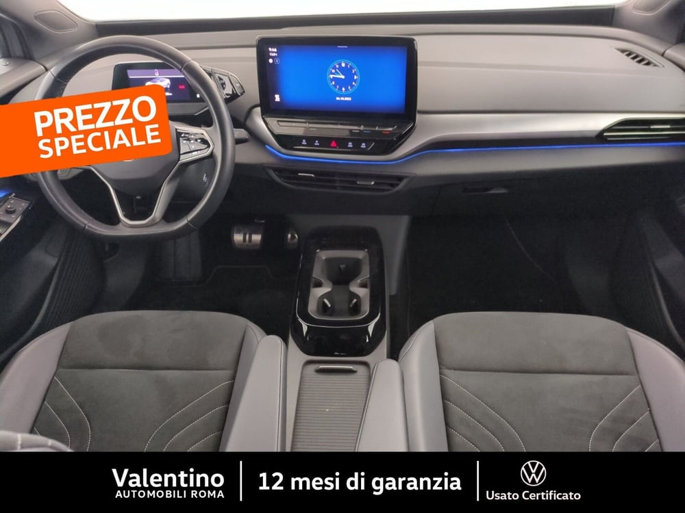 Volkswagen ID.5 usata a Roma (7)
