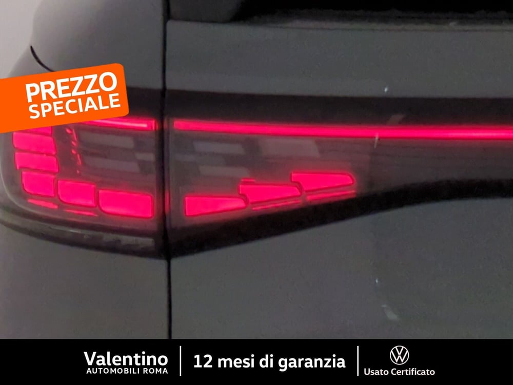 Volkswagen ID.5 usata a Roma (9)