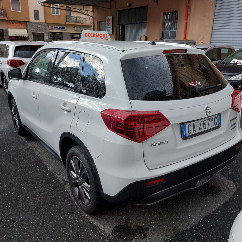 Suzuki Vitara usata a Imperia (2)