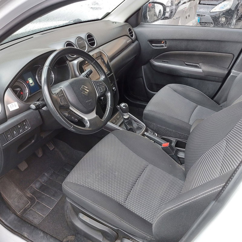 Suzuki Vitara usata a Imperia (3)