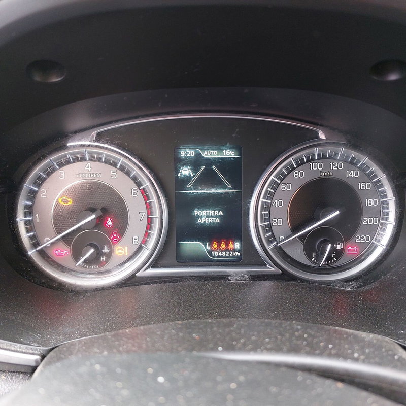 Suzuki Vitara usata a Imperia (4)