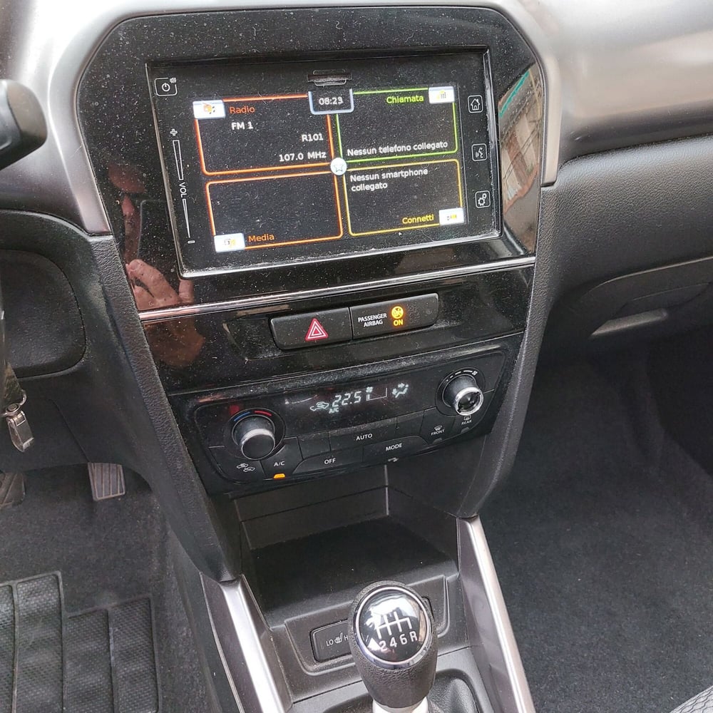 Suzuki Vitara usata a Imperia (5)