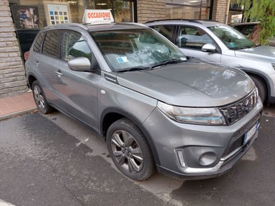 Suzuki Vitara 1.4 Hybrid Easy Cool del 2021 usata a Imperia