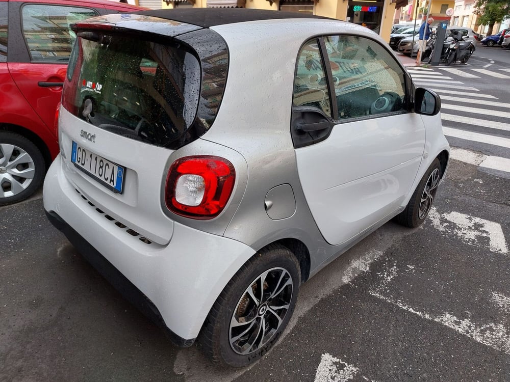 smart Fortwo usata a Imperia (2)